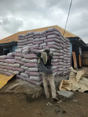 Dangote Cement Distributor Nationwide