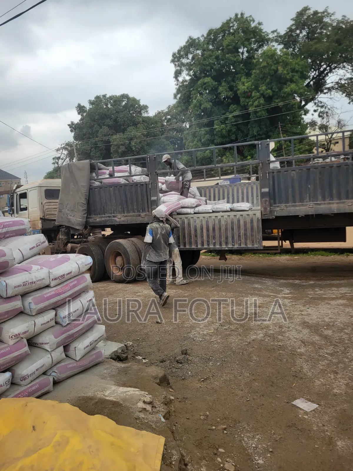 Dangote Cement Distributor Nationwide