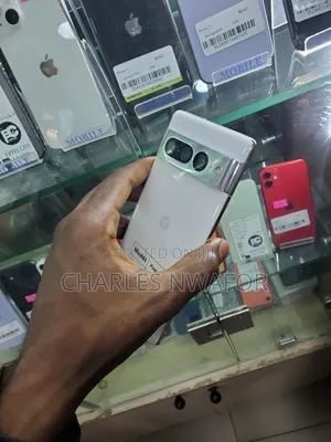 Google Pixel 7 Pro 128 GB White