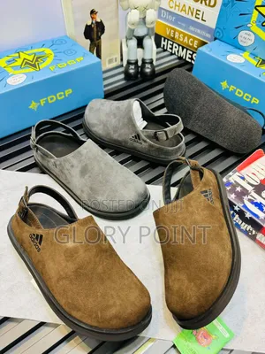 Hermes Half Shoe for Unisex
