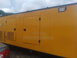 We Hire Generators From 100kva to 2000kva