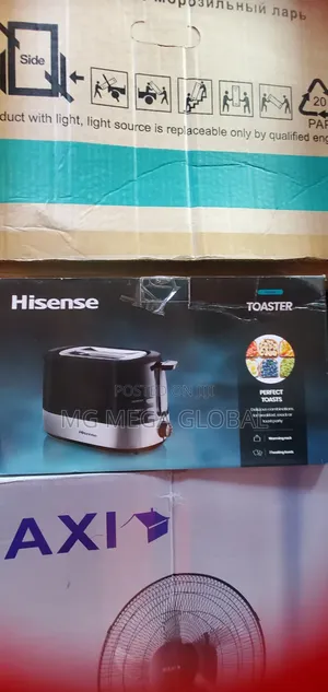 Hisense Toaster
