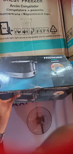 Hisense Toaster