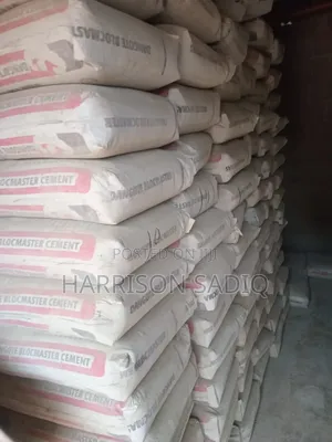Distributor of Dangote and Larfage Cement