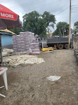 Dangote Cement Distributor Nationwide