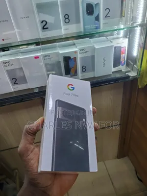 New Google Pixel 7 Pro 128 GB Bronze