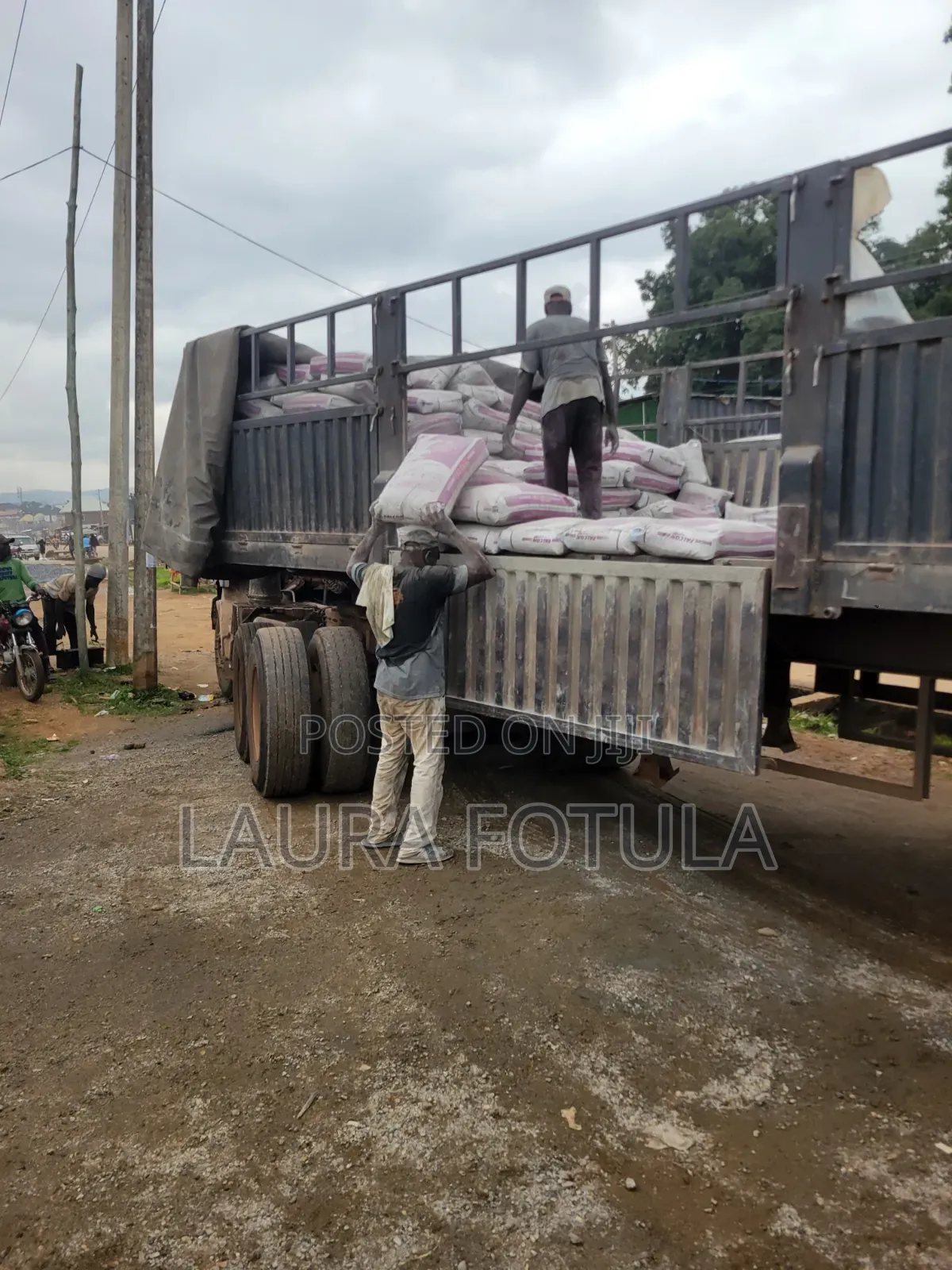 Dangote Cement Distributor Nationwide