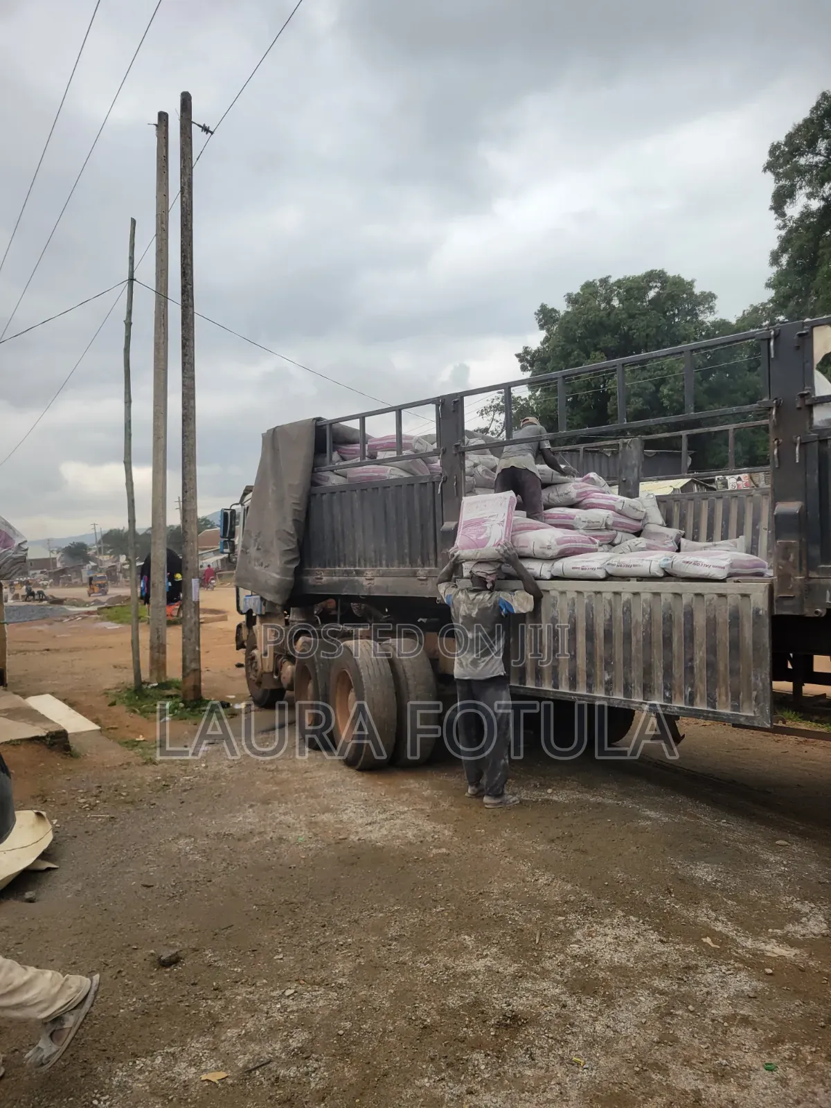 Dangote Cement Distributor Nationwide