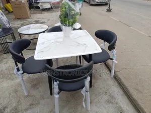 Dining Set 4 Seater