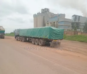 Distributor of Dangote and Larfage Cement
