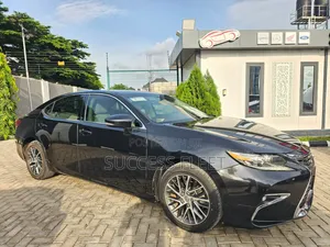 Lexus ES 2017 Beige