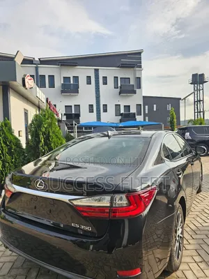 Lexus ES 2017 Beige