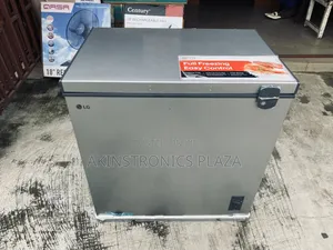 LG Household Chest Freezer
