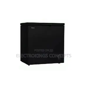 Hisense 240 Litres Chest Freezer With Glass Door | FRZ FC 320 SH