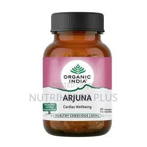 ARJUNA CARDIAC WELL-BEING(for Respiratory Wellness and Liver Health)