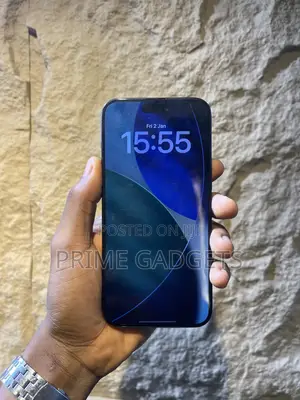 Apple iPhone 15 Pro Max 256 GB Black