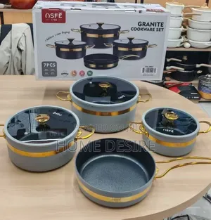 Granite Cookware Set