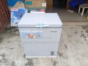 Skyrun 145 Chest Freezer