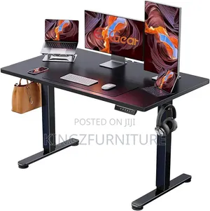 Pro Flex Adjustable Workstation Desk 1.4 Meter