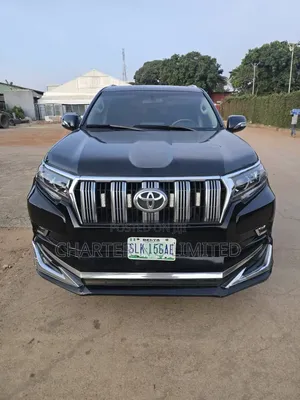 Toyota Landcruiser