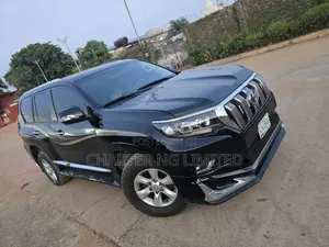 Toyota Landcruiser