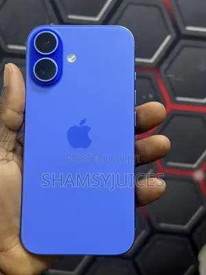 Apple iPhone 16 128 GB Blue