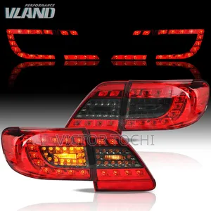 Upgrade Backlights Toyota Corolla 2008/ 2010 LED