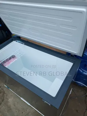 LG 291L Chest Freezer | GCFB305BQCF