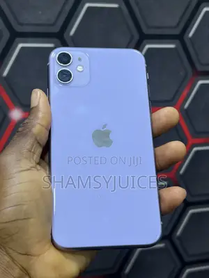 Apple iPhone 11 64 GB Blue