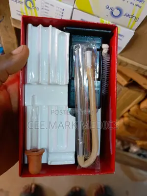 Haemometer Set – Complete Hemoglobin Testing Kit