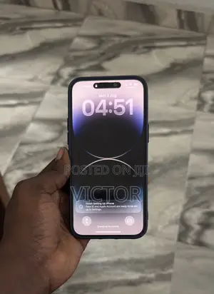 Apple iPhone 14 Pro Max 128 GB Black