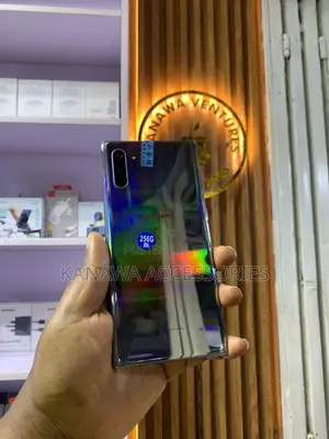 Samsung Galaxy Note 10 Plus 256 GB Silver