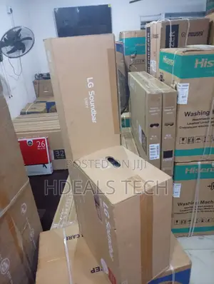 LG 400W Soundbar – Premium Quality Audio System