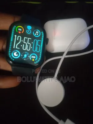 SUNDASELF 2.09'' Inch C90 Pro Smart Watch Dual With Bluetooth Headset