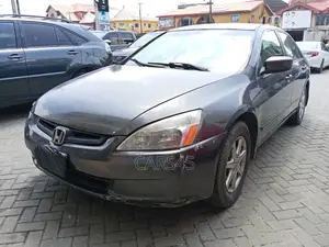 Honda Accord 2004 Gray