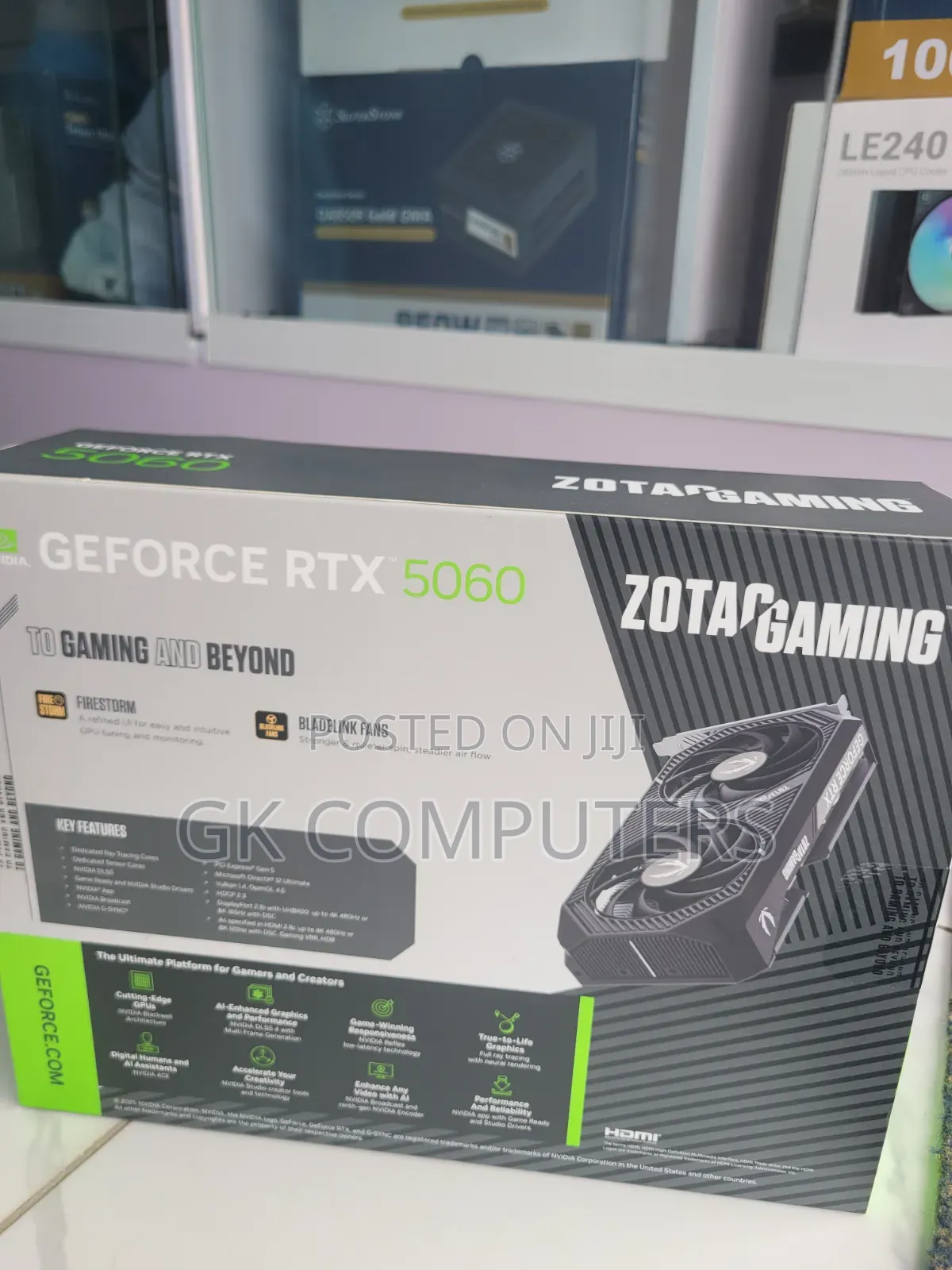 GeForce RTX 5060 8gb