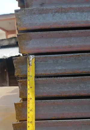 4 X 2 H Beam Thick Imported