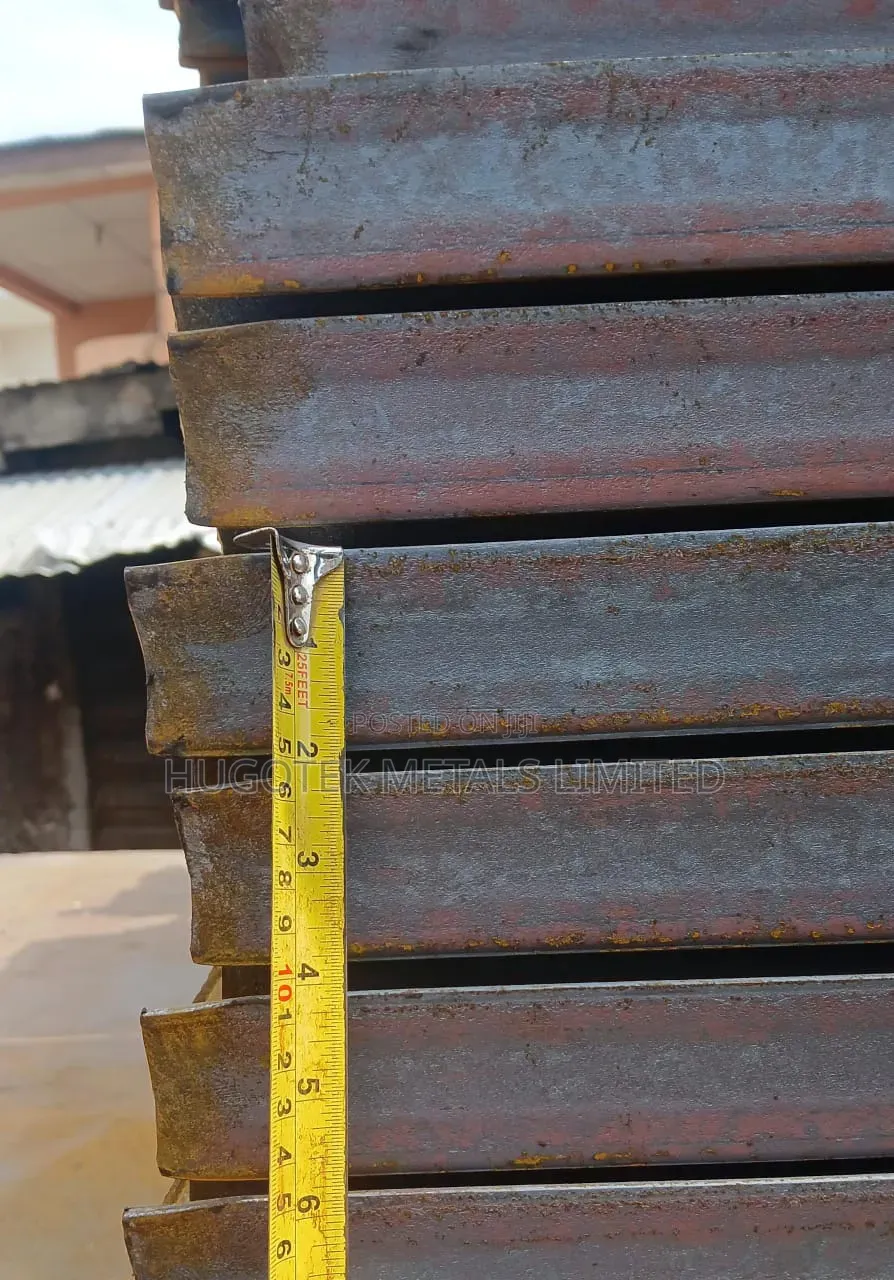 4 X 2 H Beam Thick Imported