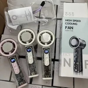 X05 High Speed Handheld Cooling Fan.
