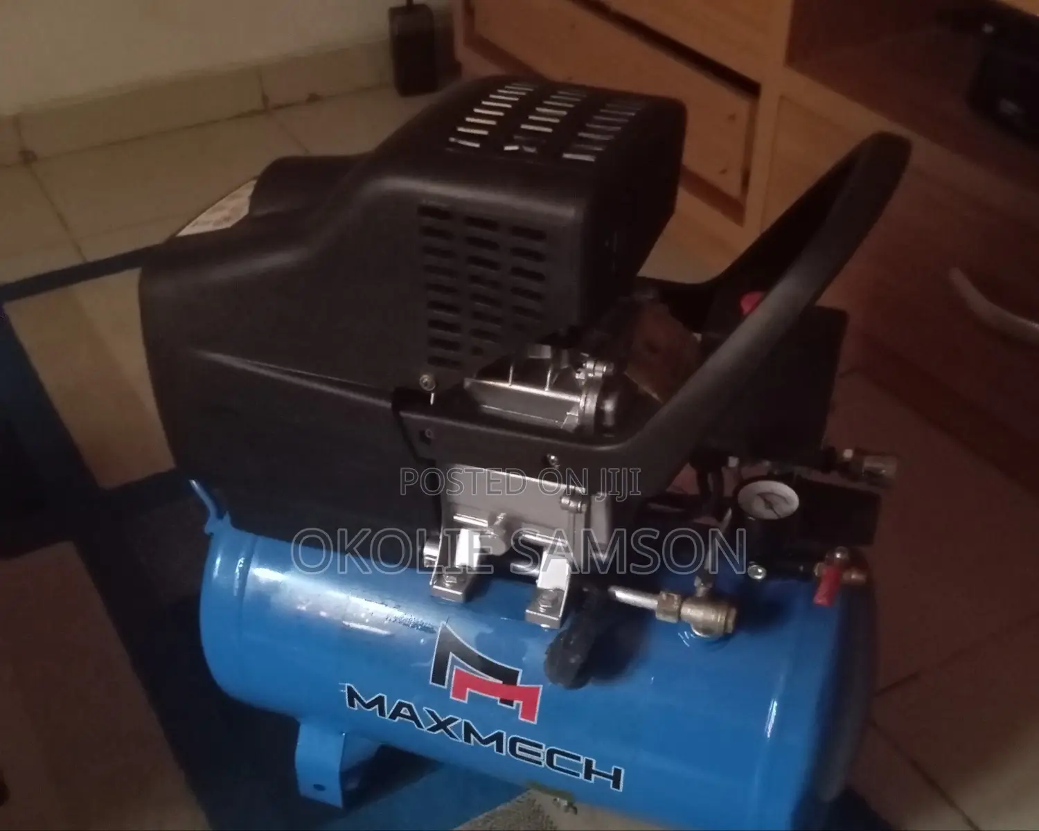 Electric Air Compressor