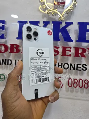 Apple iPhone 12 Pro Max 128 GB White