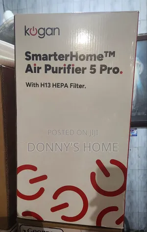 Kogan SmarterHomeTM Air Purifier 5 Pro