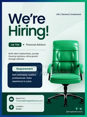 Financial Advisor