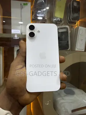 Apple iPhone 16 Plus 128 GB White