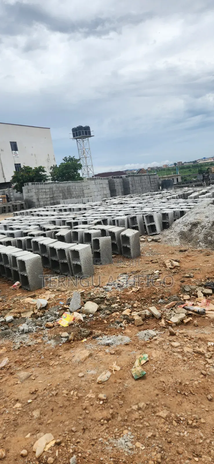 Dangote Cement Distributor Nationwide