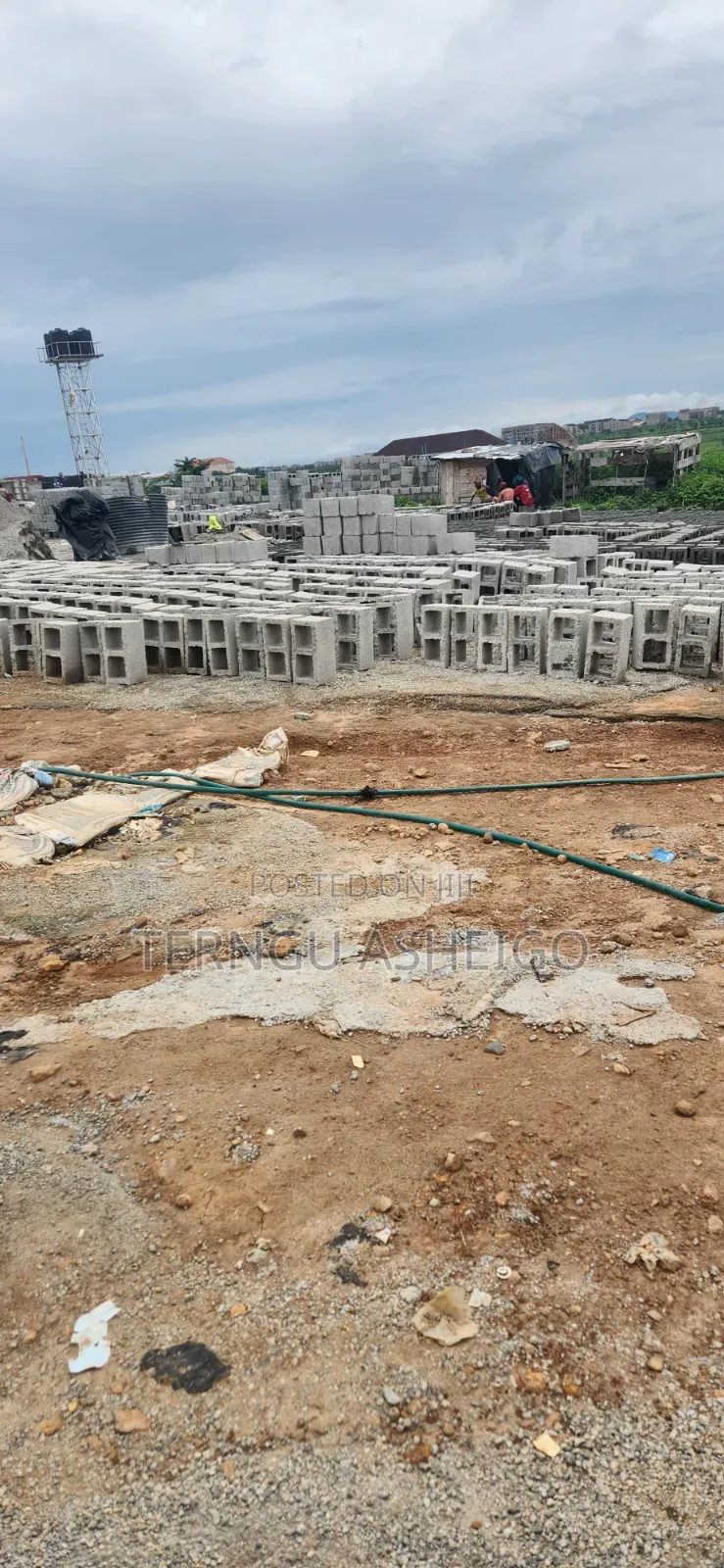 Dangote Cement Distributor Nationwide