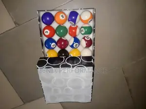 Snooker Ball (Big)