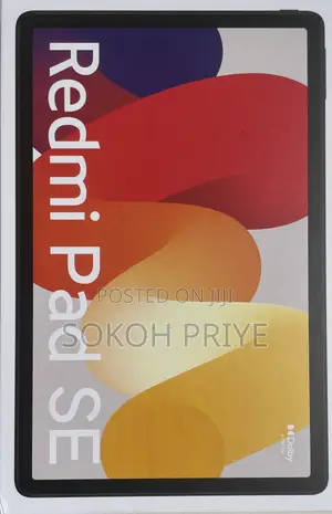 Xiaomi Redmi Pad SE 11.0 256 GB Gray