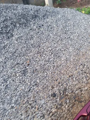 Stone Dust and Gravel