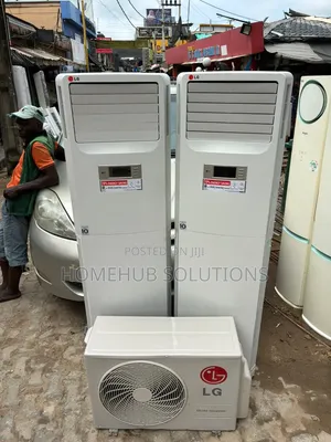 2hp LG Dual Inverter Super Standing Air Conditioner